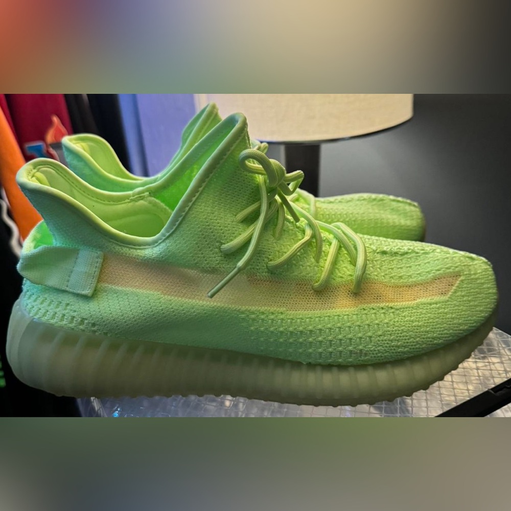 Yeezy 350 “glow”
